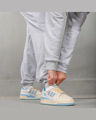 Adidas Forum 84 Low 'Carolina Blue' — головне фото товару