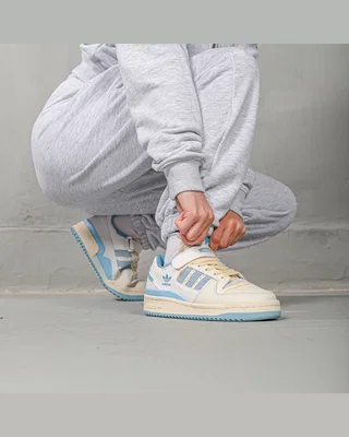 Adidas Forum 84 Low 'Carolina Blue' — головне фото товару