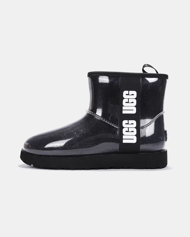 UGG Classic Clear Mini Balck — головне фото товару