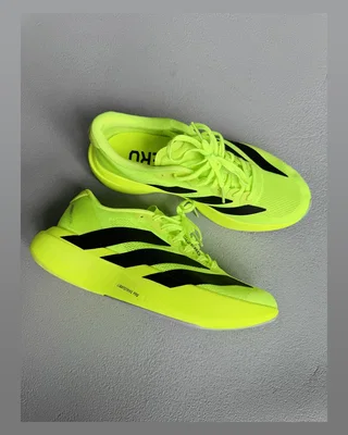 Adidas Terrex Adizero EVO SL Green — головне фото товару
