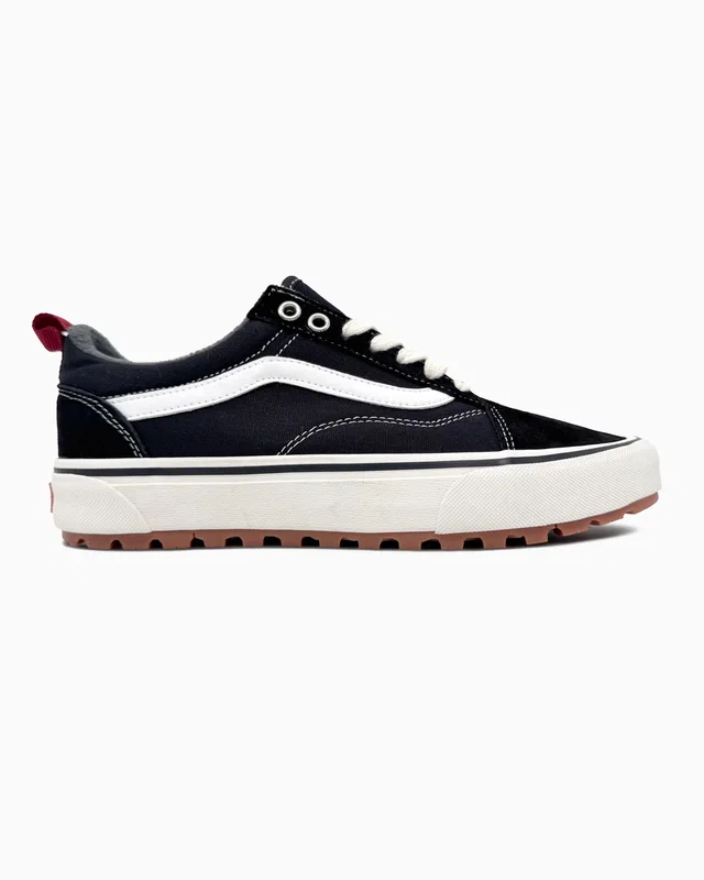 Vans Old Skool MTE 1 Black White — головне фото товару