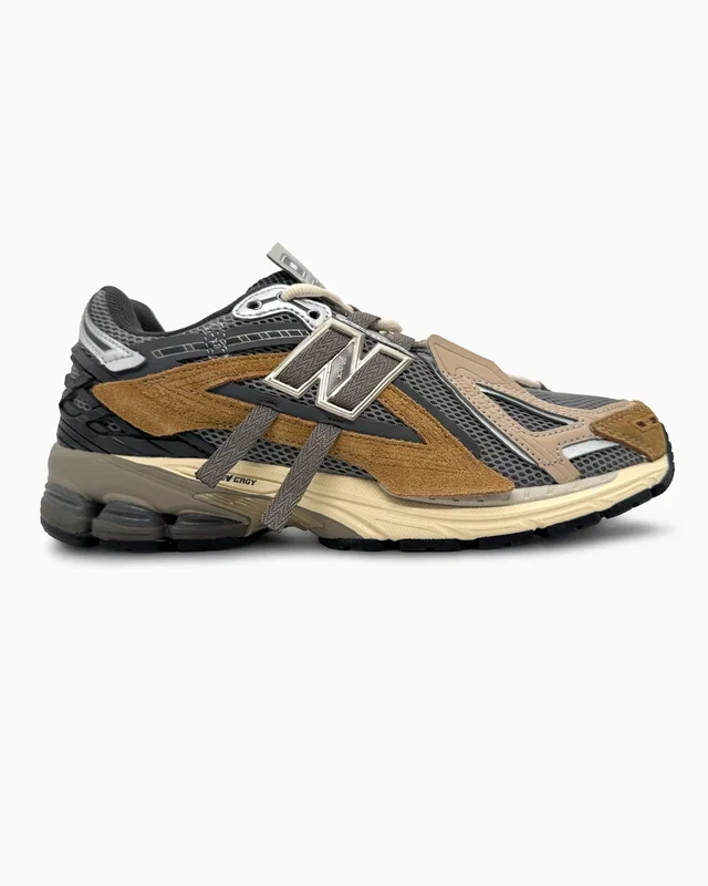 New Balance 1906D Brown Silver — головне фото товару