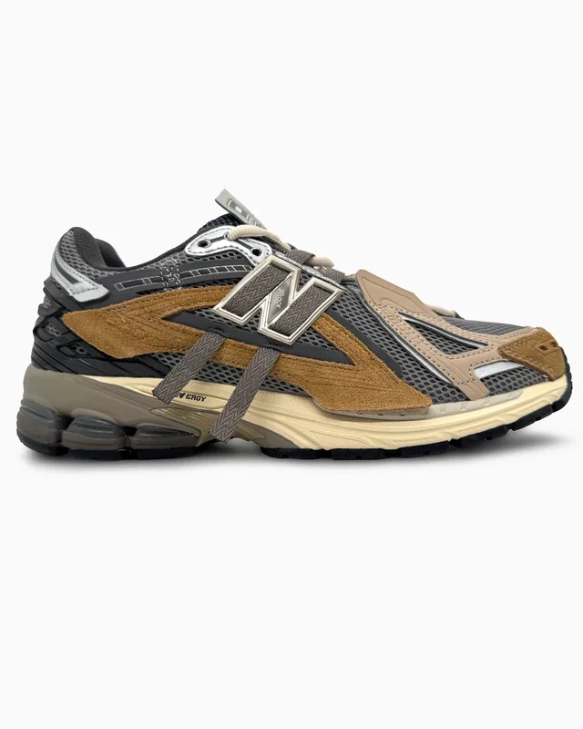 New Balance 1906D Brown/Silver — головне фото товару