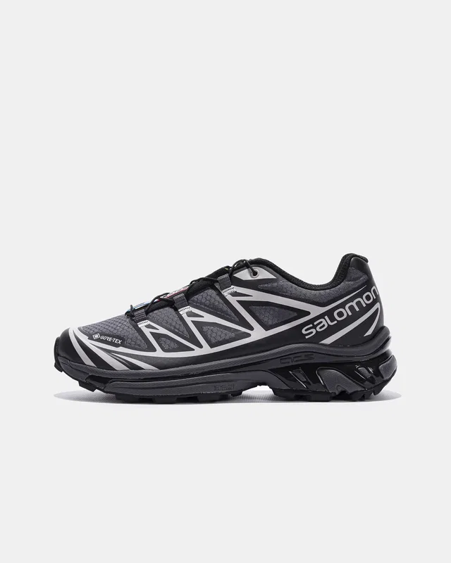 Salomon XT-6 Gray GORE-TEX — головне фото товару