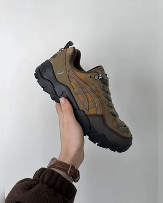 Asics Gel Pickax Modern Safari Brown — головне фото товару