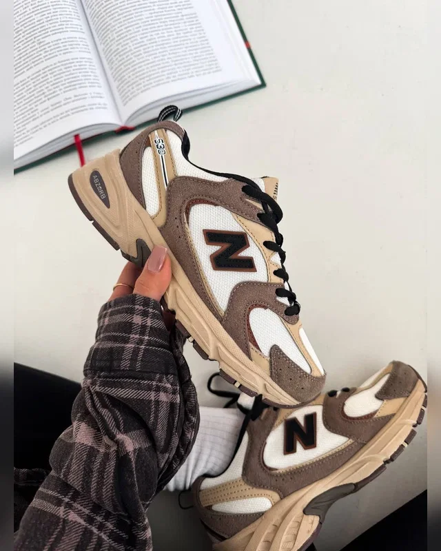 New Balance 530 Brown — головне фото товару