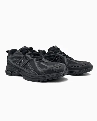 New Balance 1906R Full Black Cordura — головне фото товару