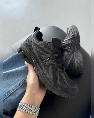 New Balance 1906R Full Black Cordura — головне фото товару
