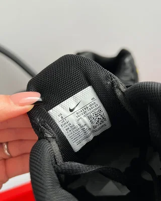 Nike Air Max Plus 'Triple Black' — головне фото товару