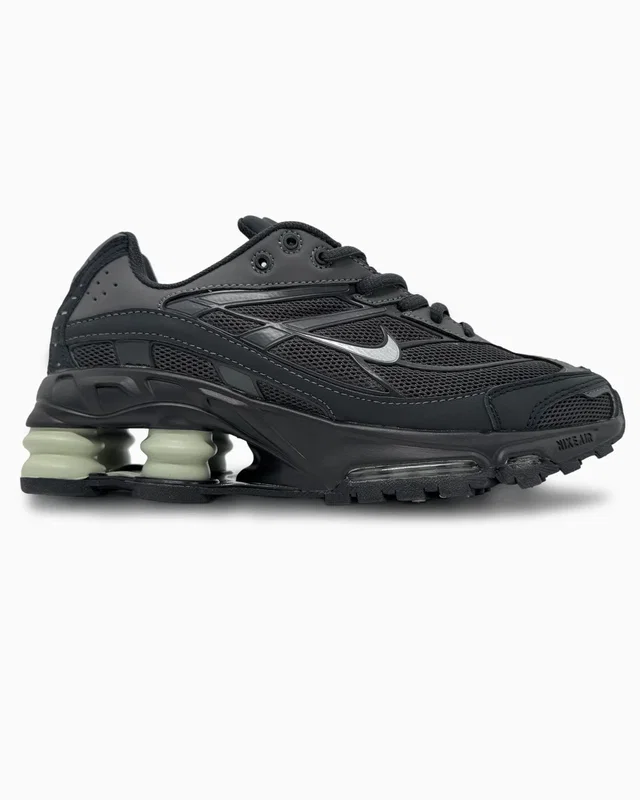 Nike Shox Ride 2 SP x Supreme Black/Green — головне фото товару