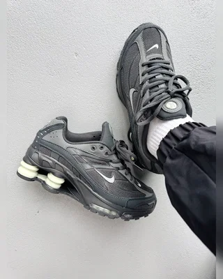 Supreme Nike Shox Ride 2 SP x Supreme Black Green — головне фото товару