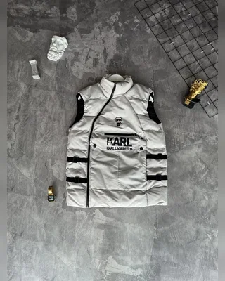 Жилет Karl Lagerfeld — головне фото товару