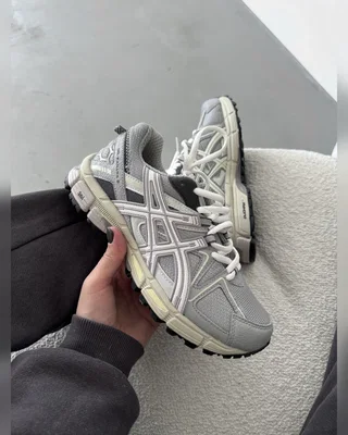 Asics Gel Kahana 8 Grey — головне фото товару