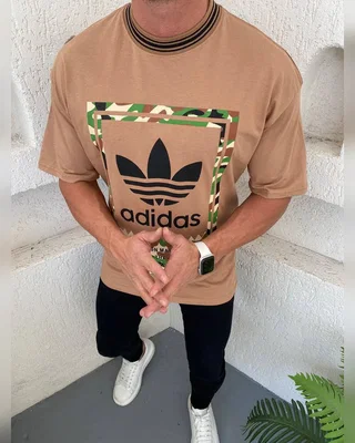 Футболка Adidas — головне фото товару