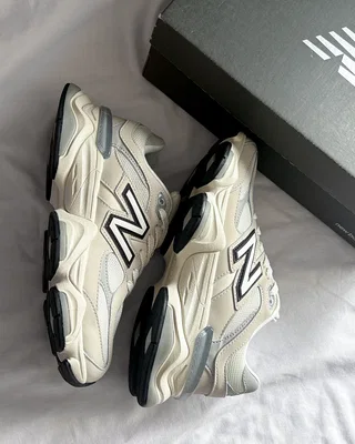 New Balance 9060 'Sea Salt Raincloud' U9060ZGF — головне фото товару