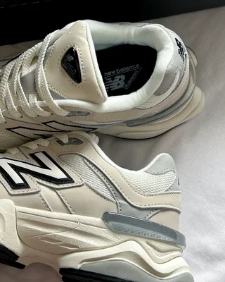 New Balance 9060 'Sea Salt Raincloud' U9060ZGF — головне фото товару