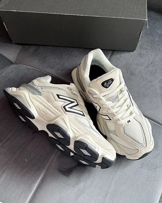 New Balance 9060 'Sea Salt Raincloud' U9060ZGF — головне фото товару