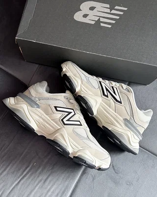 New Balance 9060 'Sea Salt Raincloud' U9060ZGF — головне фото товару