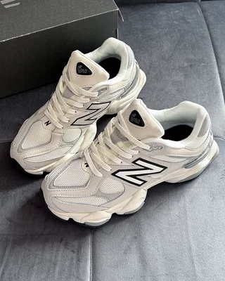 New Balance 9060 'Sea Salt Raincloud' U9060ZGF — головне фото товару