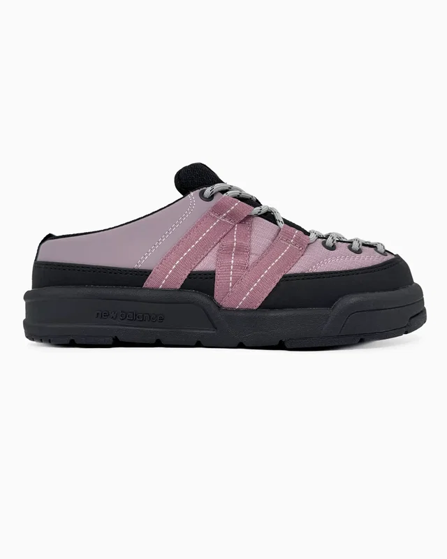 New Balance CRV Mule V2 Purple Black — головне фото товару