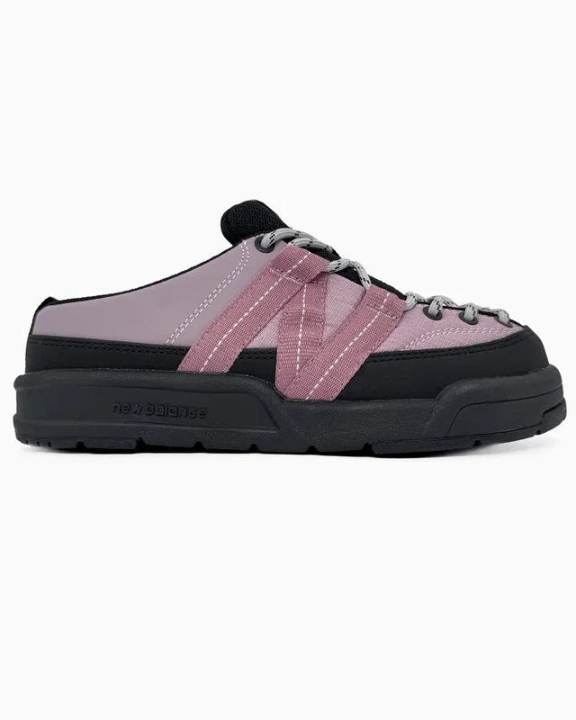 New Balance CRV Mule V2 Purple/Black — головне фото товару