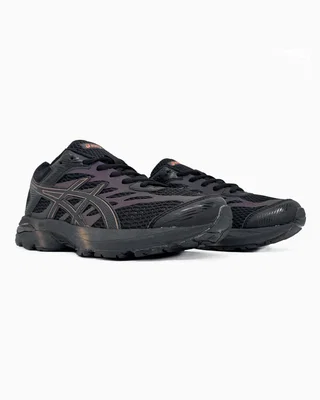 Asics Gel Flux 4 Black Orange — головне фото товару
