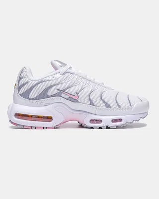 Nike Air Max Plus 'Summit White Pink Rise' HF0107-100 — головне фото товару
