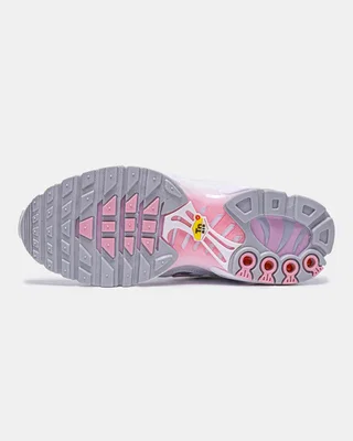 Nike Air Max Plus 'Summit White Pink Rise' HF0107-100 — головне фото товару