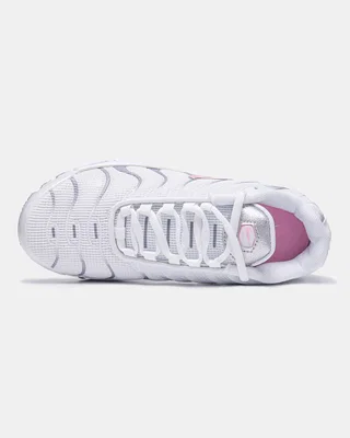 Nike Air Max Plus 'Summit White Pink Rise' HF0107-100 — головне фото товару