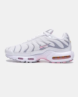 Nike Air Max Plus 'Summit White Pink Rise' HF0107-100 — головне фото товару