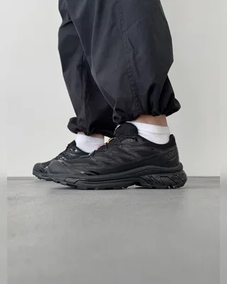 Salomon S LAB XT 6 Triple Black — головне фото товару