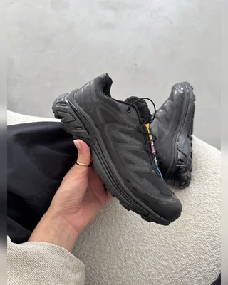 Salomon S LAB XT 6 Triple Black — головне фото товару