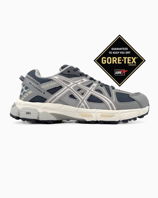 Asics Gel Kahana 8 GTX Grey Beige — головне фото товару