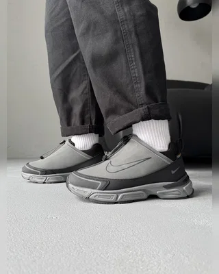 Nike Zoom Pulse Grey Black Cordura — головне фото товару