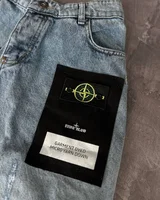 Шорти Stone Island — головне фото товару