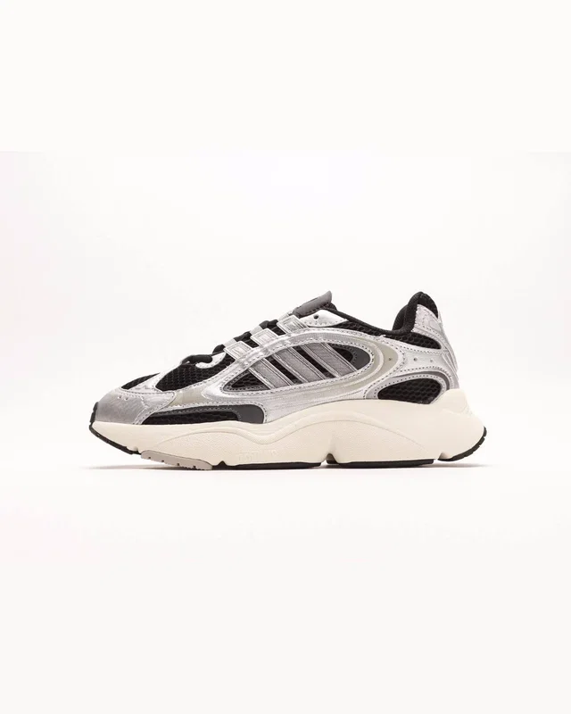 Adidas Ad22 Ozm black grey — головне фото товару