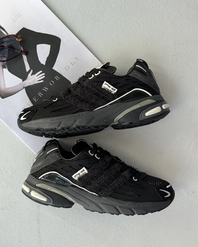 Adidas Song for the Mute x Adistar Cushion 'Black' — головне фото товару