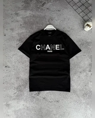 Футболка Chanel — головне фото товару