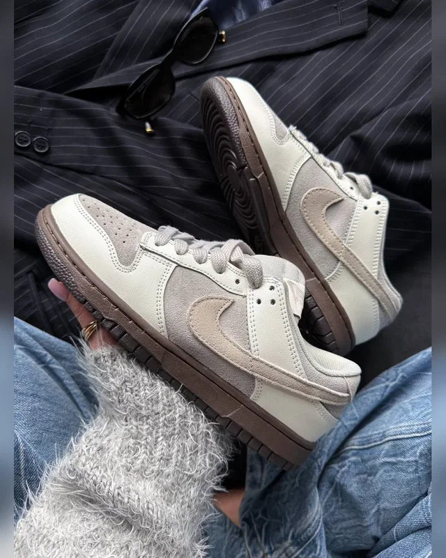 Nike SB Dunk Low Ironstone — головне фото товару