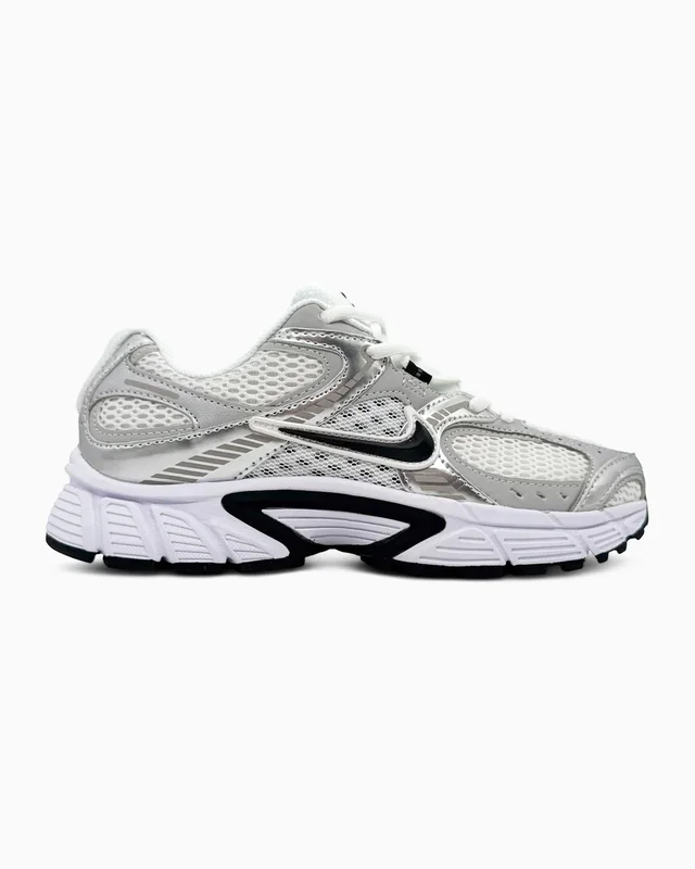 Nike V5 RNR White Silver Black — головне фото товару