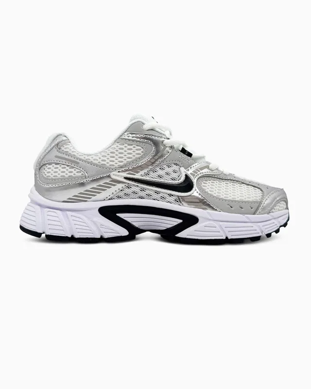 Nike V5 RNR White Silver Black — головне фото товару
