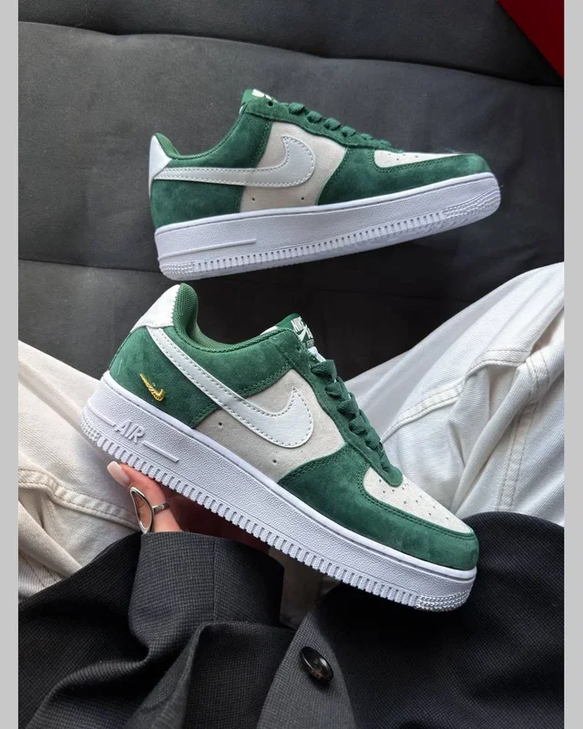 Nike Air Force 1 Low "Game Day" Green — головне фото товару