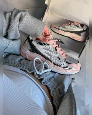 Off White BE RIGHT BACK “LIGHT PINK” — головне фото товару