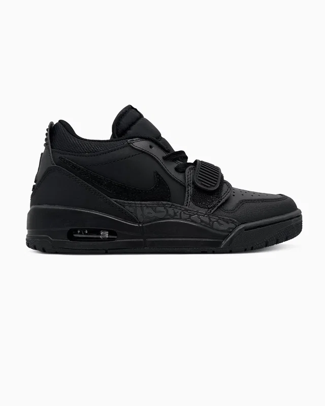 Nike Air Jordan Legacy 312 Low Black — головне фото товару