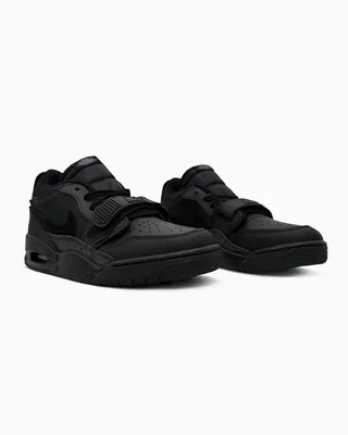 Nike Air Jordan Legacy 312 Low Black — головне фото товару