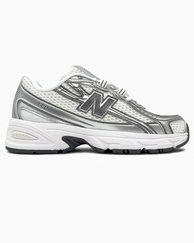 New Balance 740 White/Silver — головне фото товару