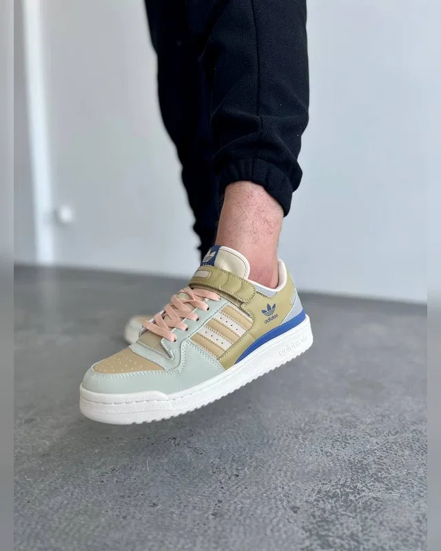 Adidas Forum беж — головне фото товару