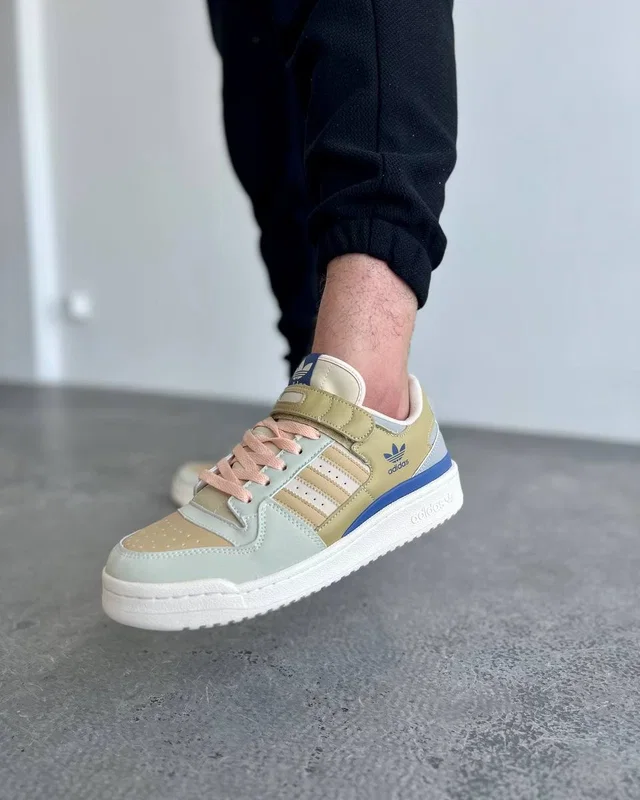 Adidas Forum беж — головне фото товару