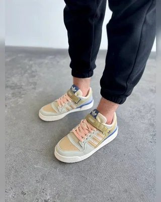 Adidas Forum беж — головне фото товару