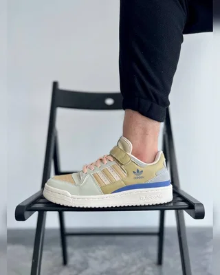 Adidas Forum беж — головне фото товару